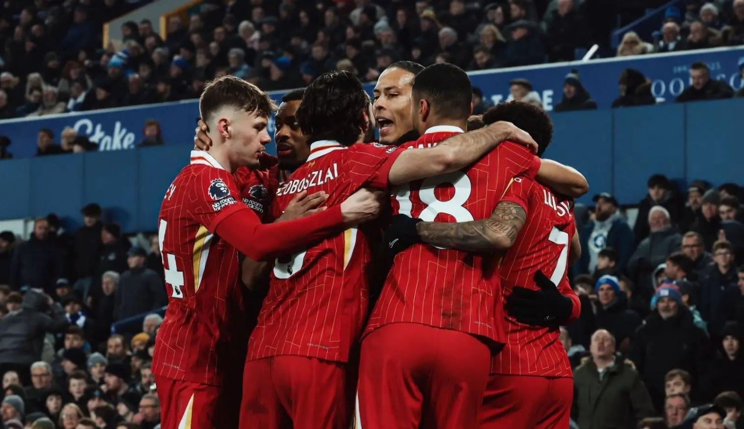 九游体育-关于荷甲赛程吃紧，利物浦国际比赛日更衣室发声，底气十足，更衣室氛围转暖的信息-九游体育